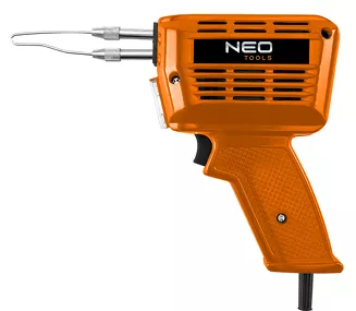 Neo Lutownica transformatorowa 150 W walizka 19-151 - 5