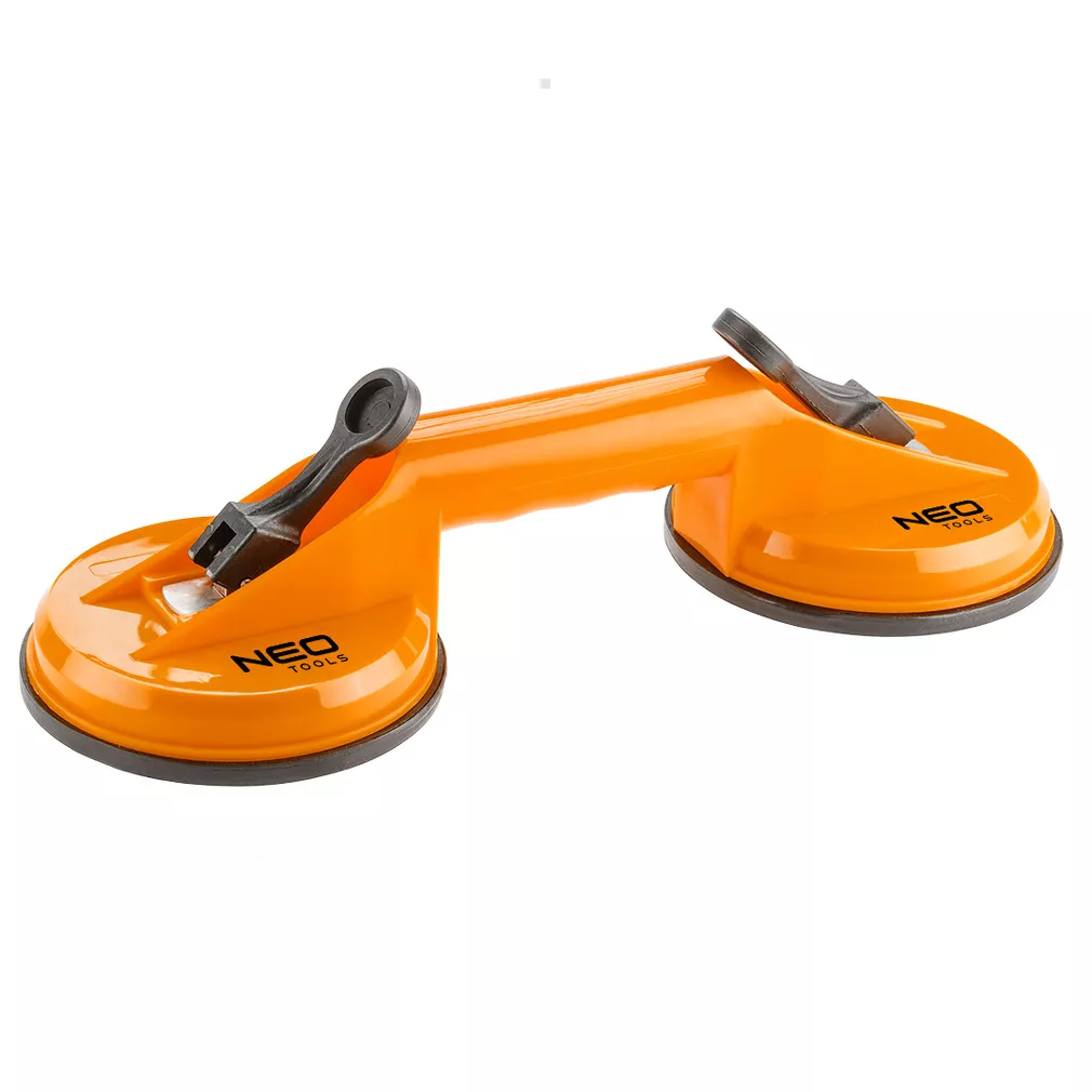 NEO Tools Przyssawka do szyb podwójna udźwig 80 kg 56-806