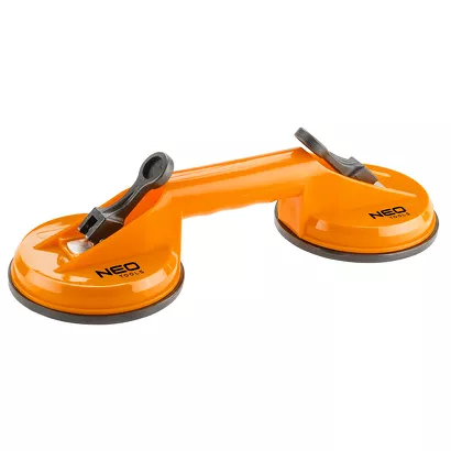 NEO Tools Przyssawka do szyb podwójna udźwig 80 kg 56-806