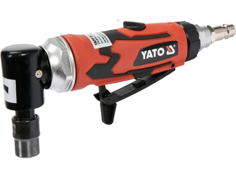 Yato Szlifierka pneumatyczna trzpieniowa kątowa light YT-09676