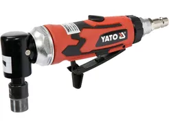 Yato Szlifierka pneumatyczna trzpieniowa kątowa light YT-09676