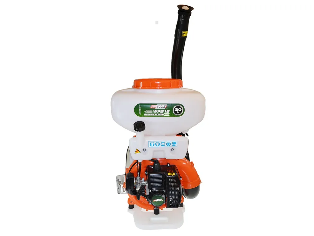 AWTOOLS Opryskiwacz spalinowy plecakowy 20L AW60161