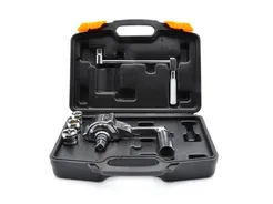 Geko Klucz przekładniowy 1/2" + nasadki 17-21mm G10069 