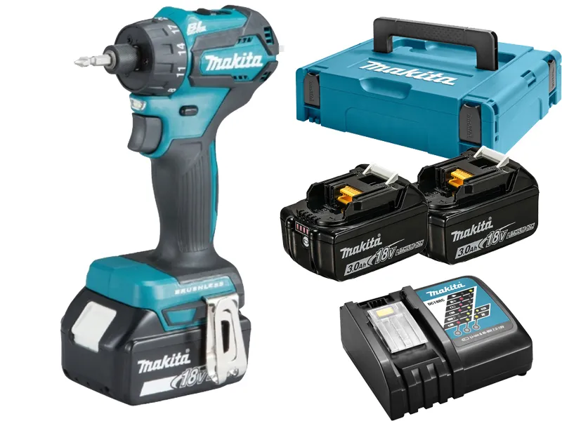 Makita Wiertarko wkrętarka uchwyt 1/4