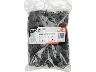 Yato Klipsy do poziomowania Y2mm 200 sztuk YT-36942 - 3
