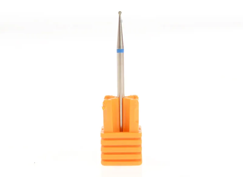 Frez diamentowy kulisty 1,2mm W01 