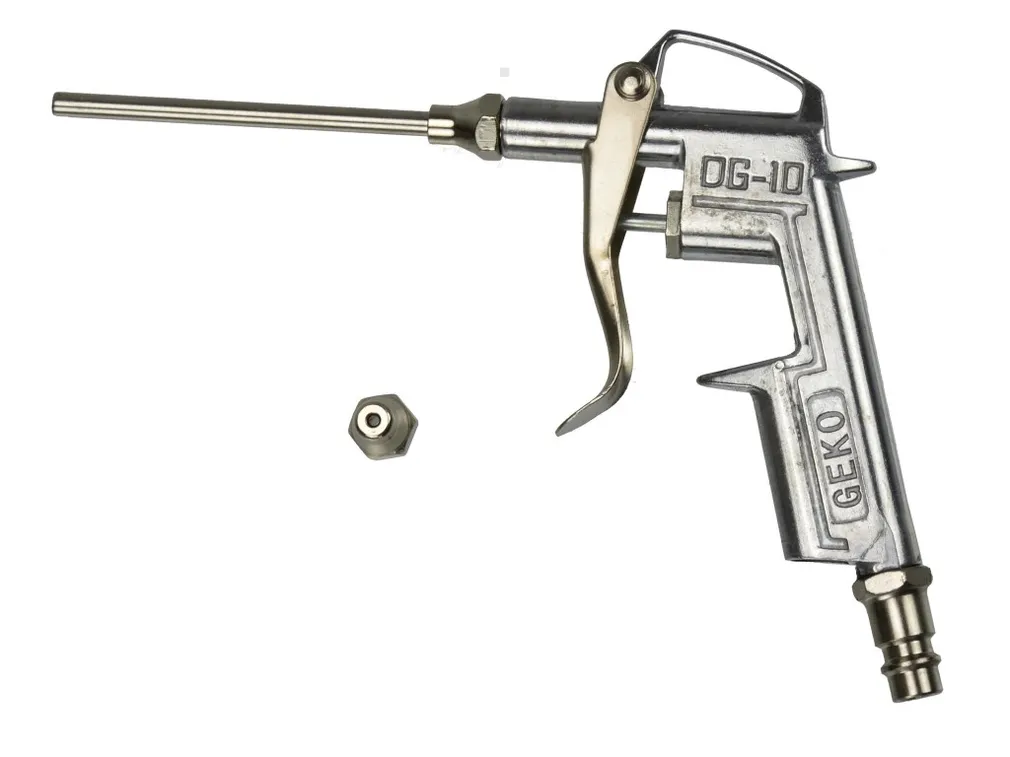 Geko Pistolet do przedmuchiwania z długą dyszą G01189