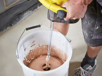 Stanley Mieszarka do betonu 1600W  FME190 - 2