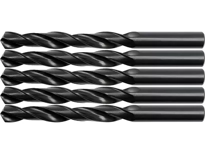 Yato Wiertło do metalu HSS 9,0 mm 5 szt. YT-4451