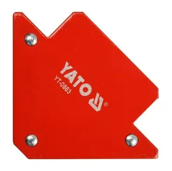 Yato Kątownik spawalniczy magnetyczny 11.5 kg YT-0863 