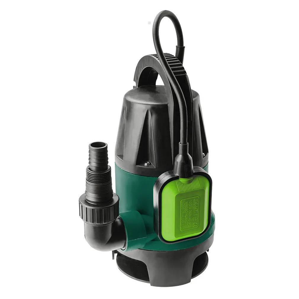 Verto Pompa zanurzeniowa do brudnej wody 400W 52G441
