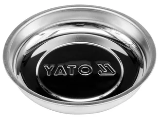 Yato Miska magnetyczna okrągła 110mm YT-08295 - 2