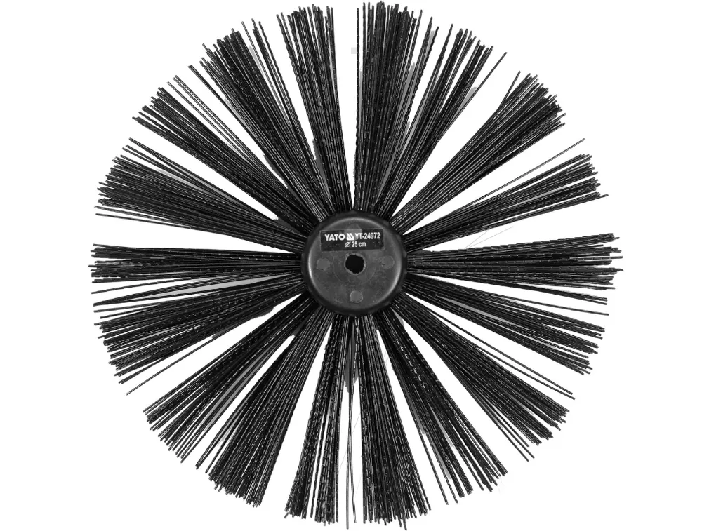 Yato Szczotka do udrażniania kanalizacji 25cm YT-24972