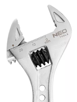 Neo Klucz nastawny 150 mm, zakres 0-24 mm 03-010 - 2