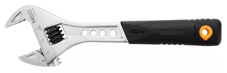 Neo Klucz nastawny 150 mm, zakres 0-24 mm 03-010 - 3