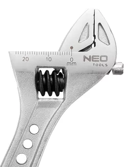 Neo Klucz nastawny 150 mm, zakres 0-24 mm 03-010 - 5