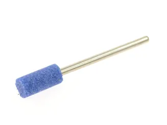 Kamień szlifierski do zgrubnego szlifowania stali 6,3x13,5mm walec KMN3  - 2