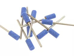 Kamień szlifierski do zgrubnego szlifowania stali 6,3x13,5mm walec KMN3 