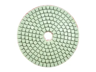 Geko Tarcza do szlifowania gresu 100mm GR400 na mokro G78913 - 2