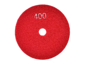 Geko Tarcza do szlifowania gresu 100mm GR400 na mokro G78913 - 3