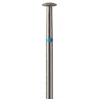 Frez diamentowy soczewka 5x1,2mm W66 