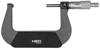 Neo Mikrometr noniuszowy 75-100 mm NEO-75-023 - 6