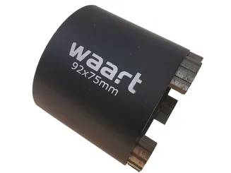 Waart Otwornica diamentowa do betonu 92 mm W22B392 - 2