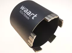 Waart Otwornica diamentowa do betonu 92 mm W22B392