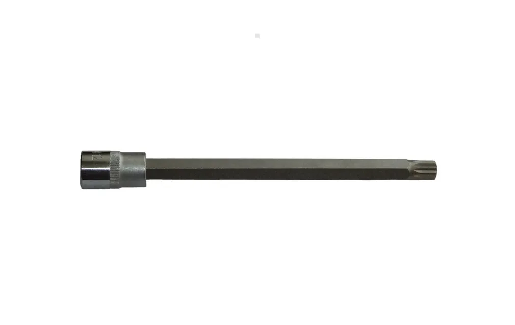 Quatros Klucz SPLINE M10 z nasadką 1/2
