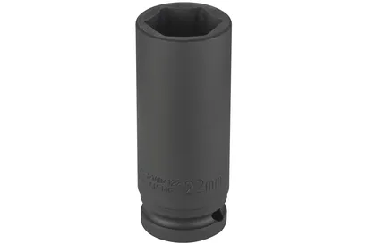 Jonnesway Nasadka udarowa długa 1/2" easy fit 22mm S21AD4122