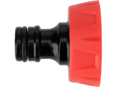 Yato Przyłącze kranowe ogrodowe do węża 3/4" ABS PP YT-89020
