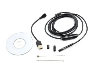 Geko Kamera inspekcyjna endoskop 5,5mm G02942  - 2