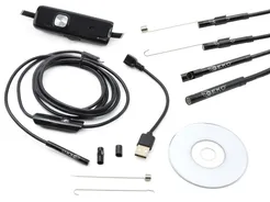 Geko Kamera inspekcyjna endoskop 5,5mm G02942 
