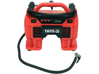 Yato Kompresor 18V 11bar 21l/min bez aku. YT-23248 - 3