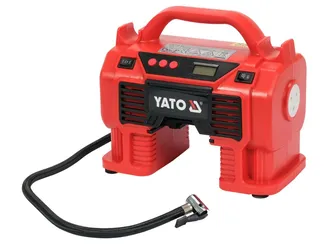 Yato Kompresor 18V 11bar 21l/min bez aku. YT-23248 - 4