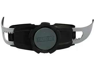 Yato Kask ochronny zielony wysoki komfort ABS YT-73975 - 3