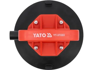 Yato Uchwyt przyssawka do szyb 150 mm z pompką próżniową YT-37222  - 2