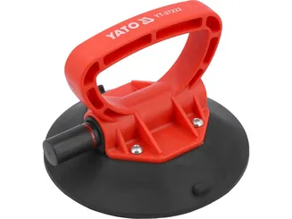 Yato Uchwyt przyssawka do szyb 150 mm z pompką próżniową YT-37222  - 4