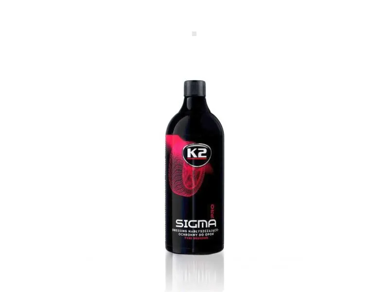 K2 Nabłyszczacz do opon Sigma PRO 1L D1101 