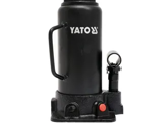 Yato Podnośnik samochodowy hydrauliczny słupkowy 12t YT-17005 - 2