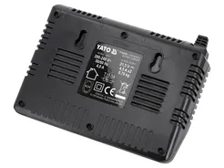 Yato Inteligentna ładowarka podwójna 18V (2,4-4,5A) YT-828501 