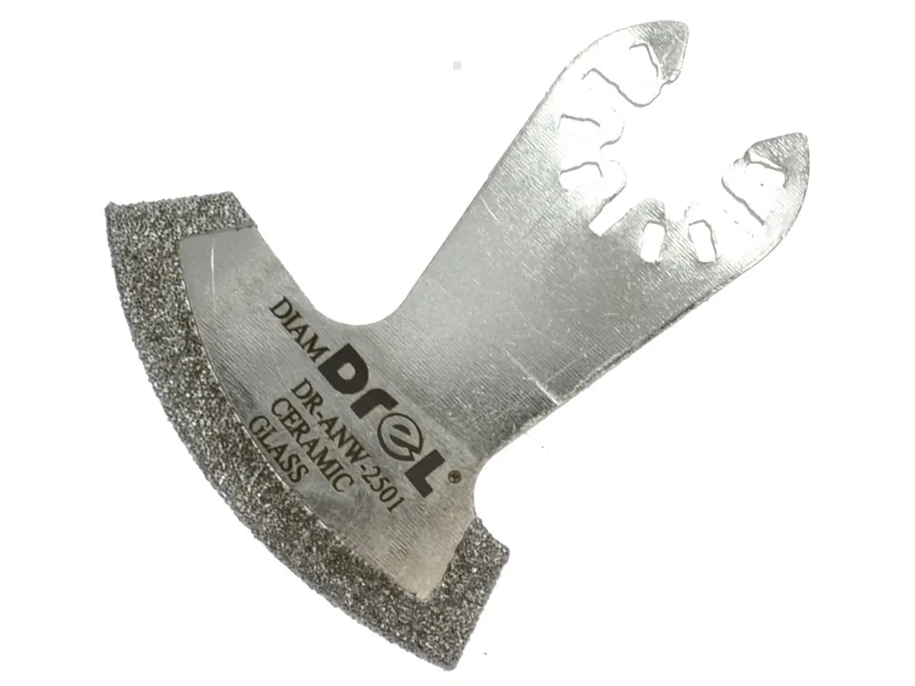 Drel Brzeszczot diamentowy do cięcia ceramiki 60mm  DR-ANW-2501 