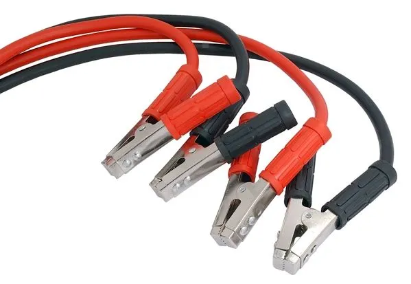 Quatros Przewody rozruchowe 800Amp L=6m QS14409 