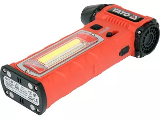 Yato Dmuchawa mini turbo akumulatorowa bezszczotkowa do PC YT-82937 - 7