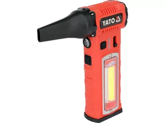 Yato Dmuchawa mini turbo akumulatorowa bezszczotkowa do PC YT-82937 - 8