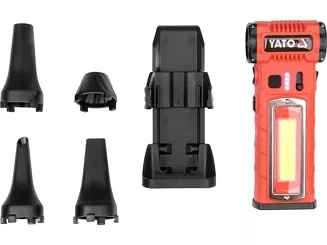 Yato Dmuchawa mini turbo akumulatorowa bezszczotkowa do PC YT-82937 - 2