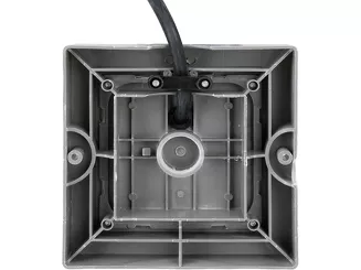 Yato Gniazdo ogrodowe słupek kamień podwójne IP44 230 V YT-81273 - 8