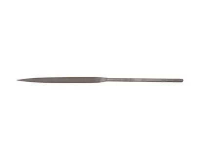 Kennedy Pilnik igiełkowy podwójny gładzik ślusarski precyzyjny półokrągły 160mm KEN0316340 