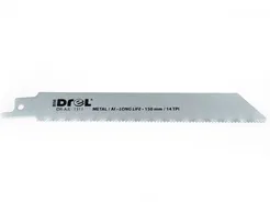 Drel Brzeszczot do piły szablastej BIM do metalu 150 mm DR-AJL-1311 