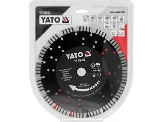 Yato Tarcza diamentowa do żelbetu 230 mm YT-59902 - 4